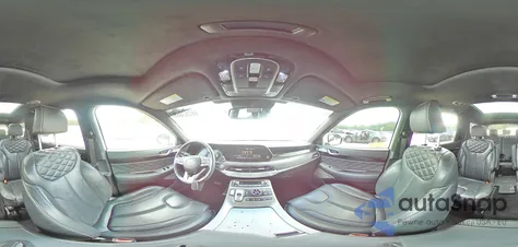 2021 Hyundai Palisade Calligraphy из США, поврежденный, VIN KM8R7DHE0MU201921